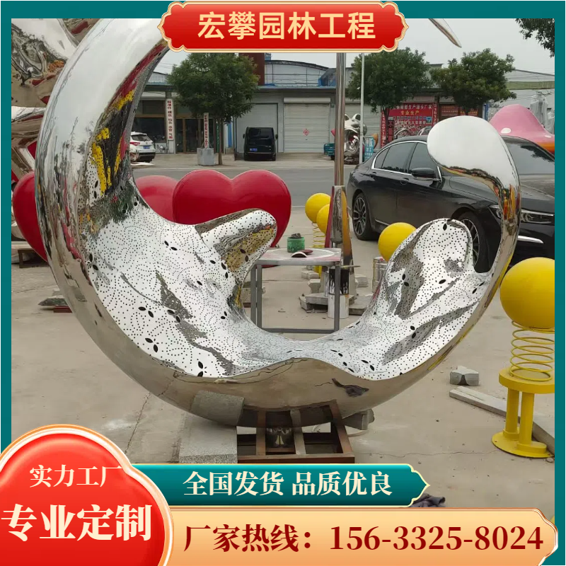 达州市校园雕塑不锈钢雕塑 - 推荐